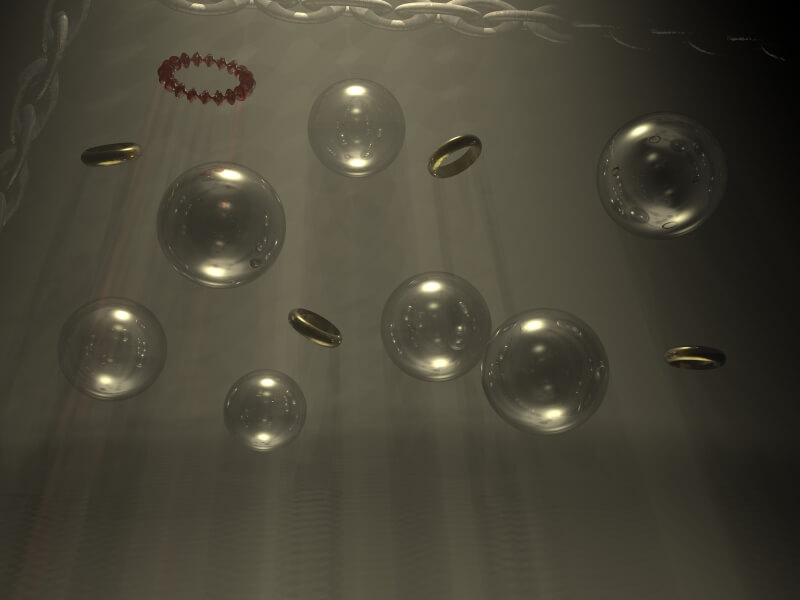 memories forgotten